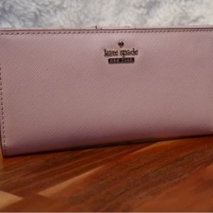 Kate Spade Staci Large Slim Bifold Wallet